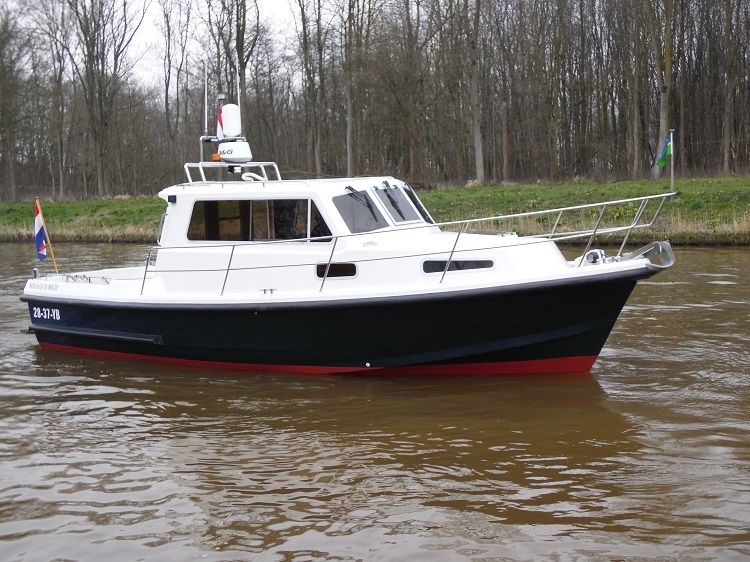 Mitchell - 31 MK III - 1996 - Verkocht te koop | Schepenkring Yachtbrokers